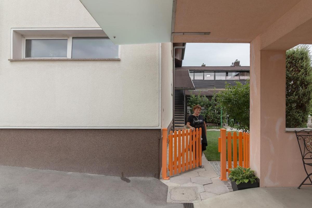Family Apartment Nakiteya 류블랴나 외부 사진