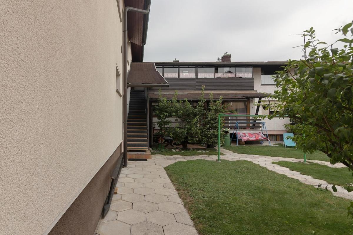 Family Apartment Nakiteya 류블랴나 외부 사진