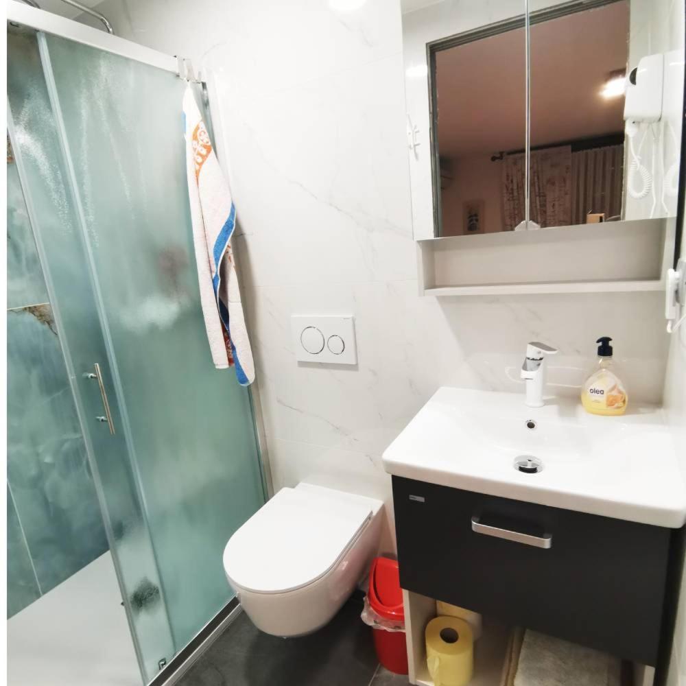 Family Apartment Nakiteya 류블랴나 외부 사진