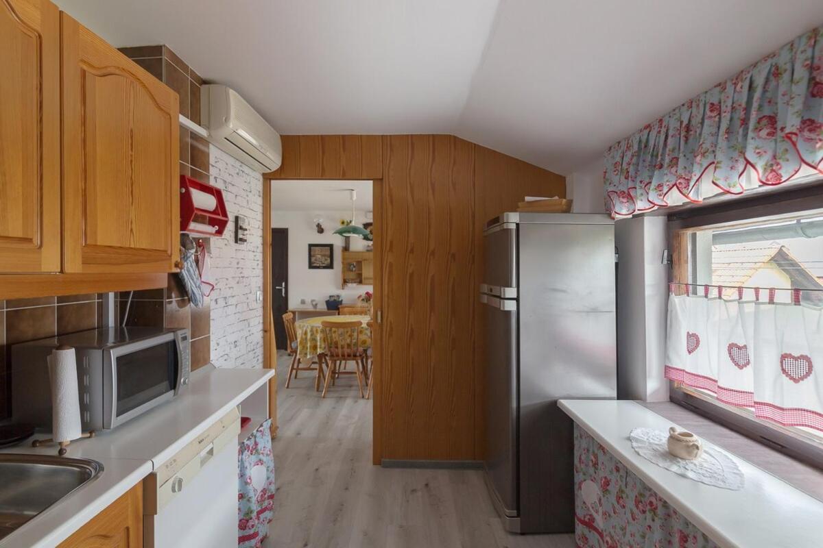 Family Apartment Nakiteya 류블랴나 외부 사진